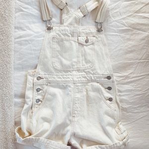 Levi’s vintage utility overalls shortalls tofu